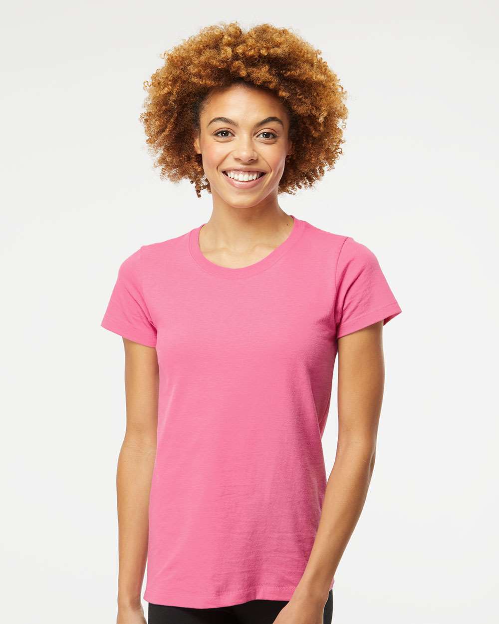 Soft Touch T-Shirt For Women | 5 oz./yd² (US), 100% preshrunk cotton ...