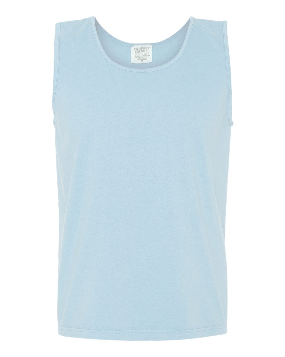 Comfort Colors&#xAE; Garment-Dyed Heavyweight Crew Neck Tank Top