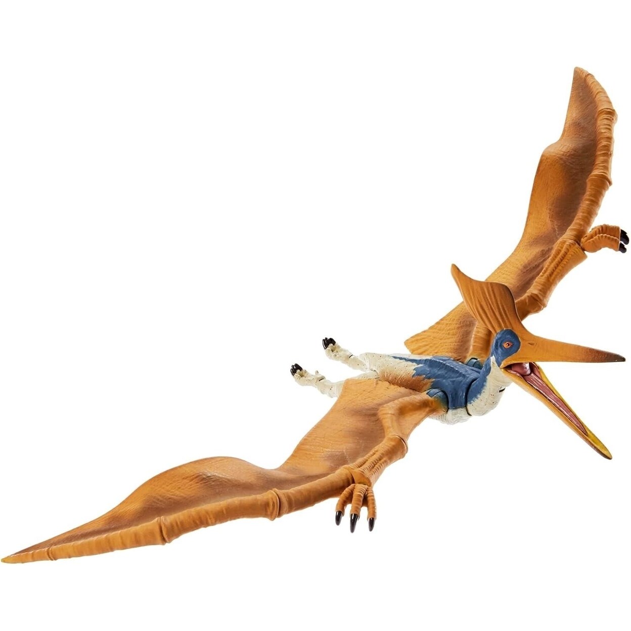 Mattel Jurassic Park Geosternbergia DInosaur Action Figure Hammond Collection Articulated