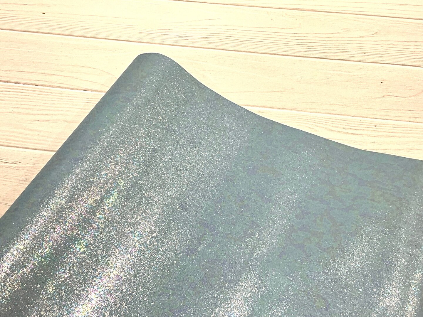Oil Slick Vinyl