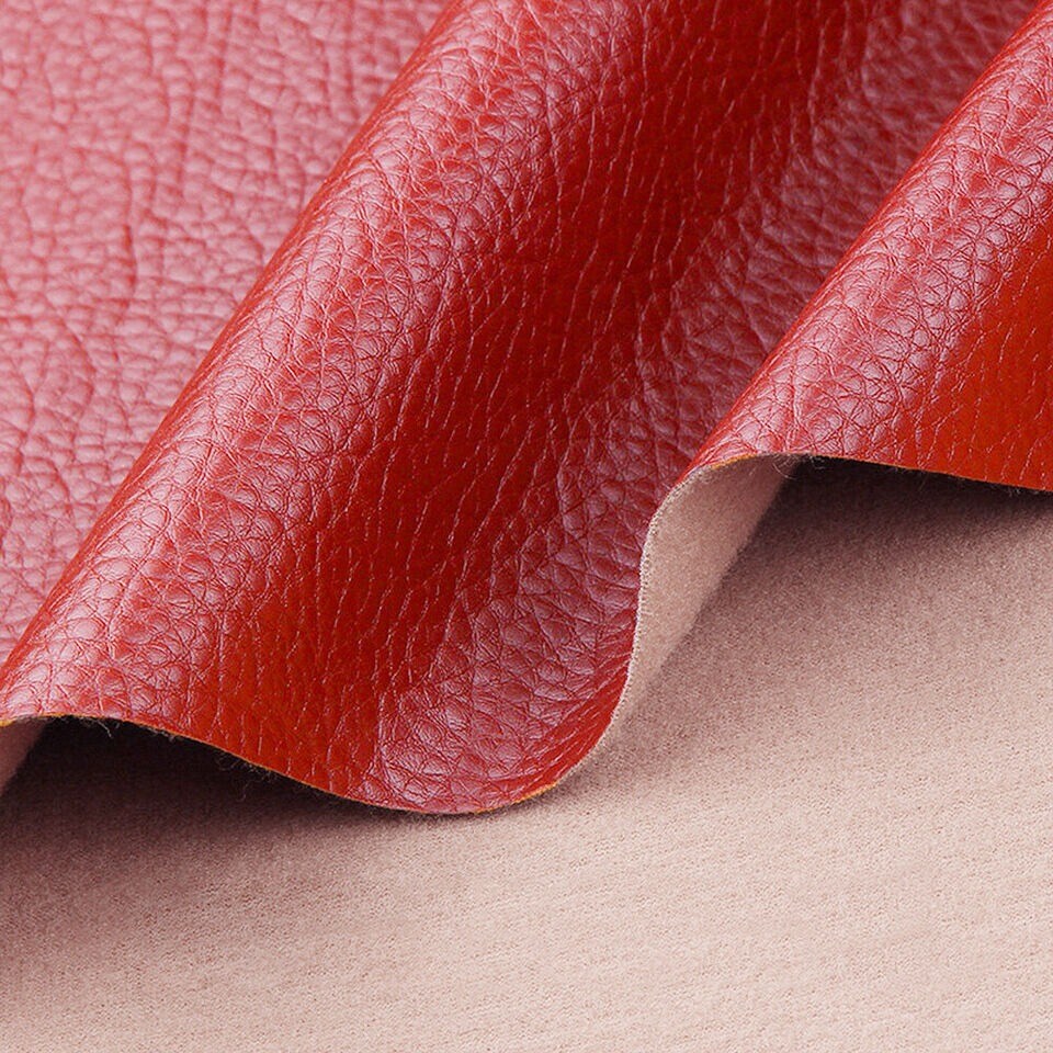 Vinyl Fabric Faux Leather Boat Auto Upholstery 54" By the Yard