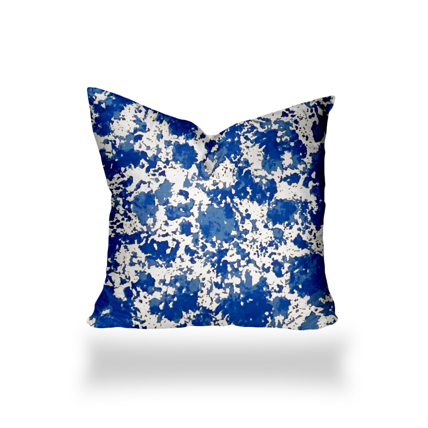 SANDY Indoor-Outdoor Soft Royal Pillow  12x12