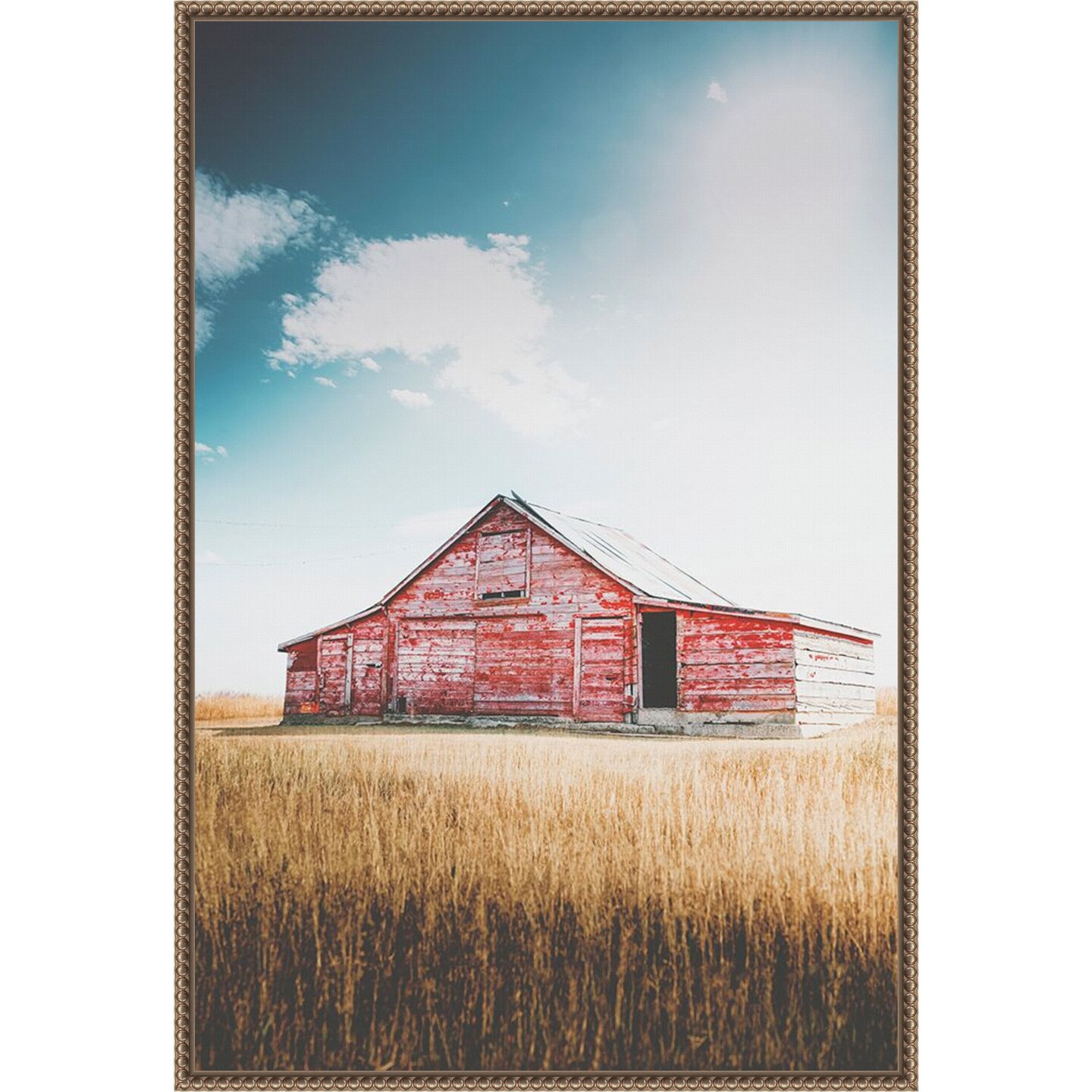Restoration by Annie Bailey Art Framed Canvas Wall Art