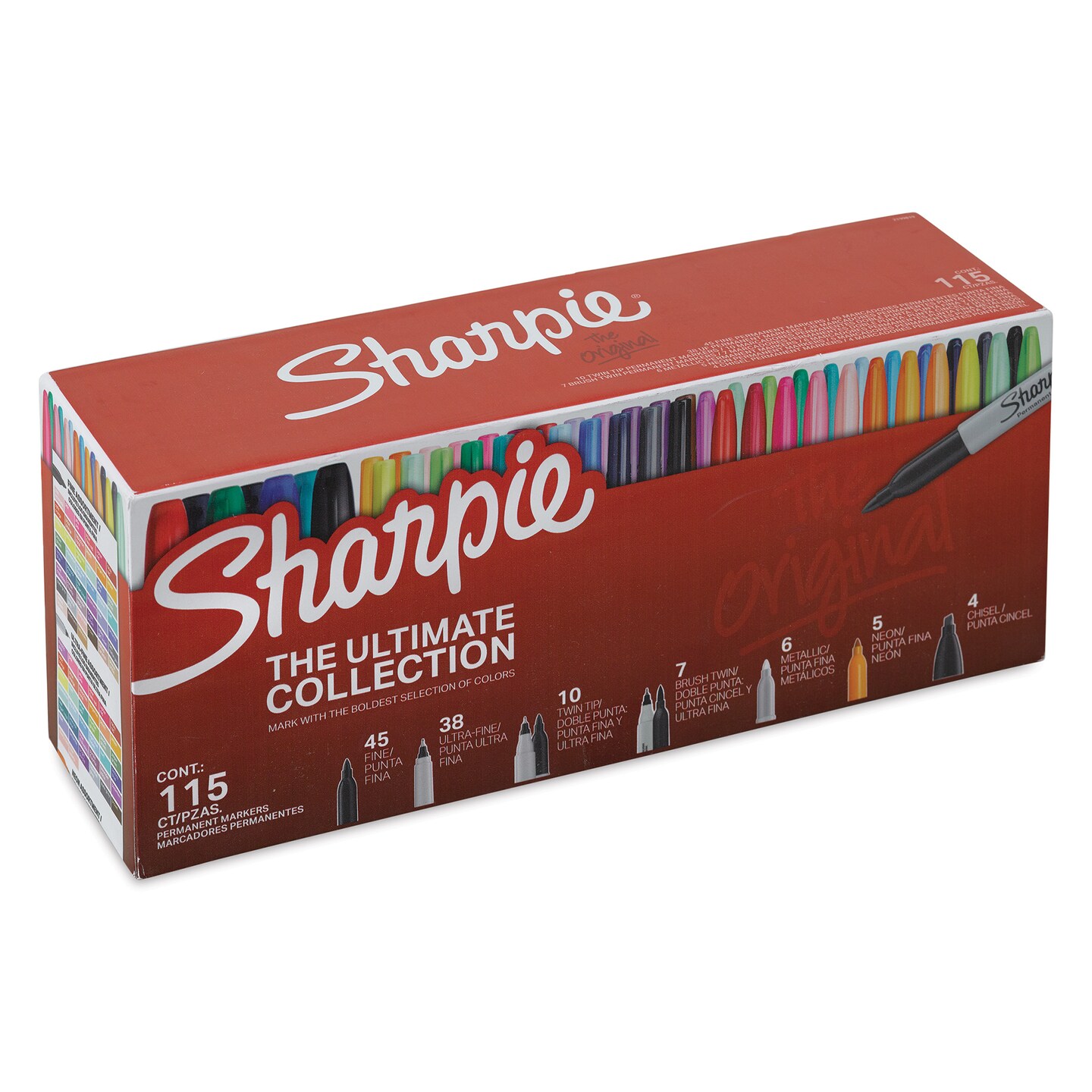 Sharpie The Ultimate Collection Markers - Set of 115