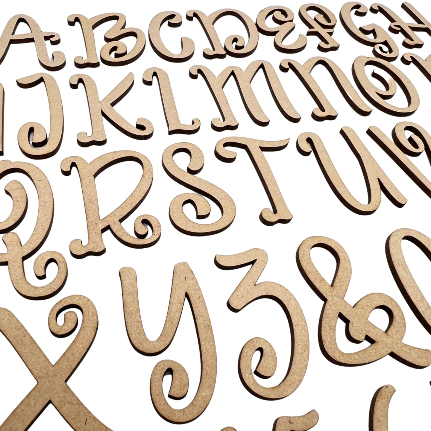 Small Sweet Peas Font | Script Letters | Cute Letters | Wood Crafts ...