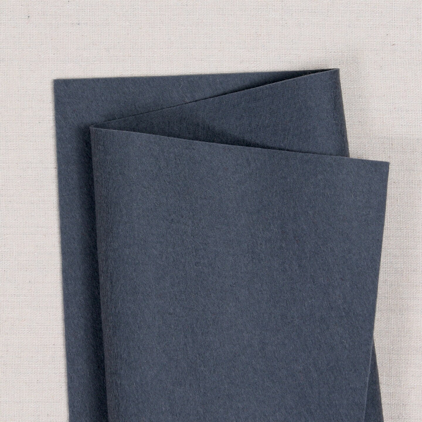Wool Felt, Slate