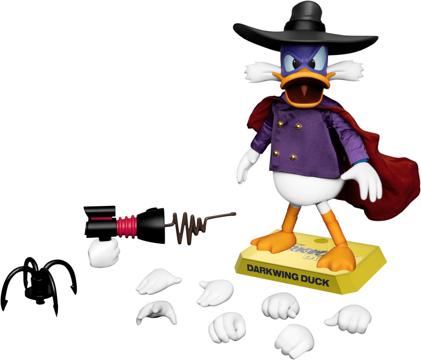 DuckTales Darkwing Duck Toy