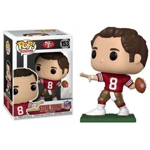 Steve Young Funko Pop - Legends - Nfl - San Francisco 49Ers