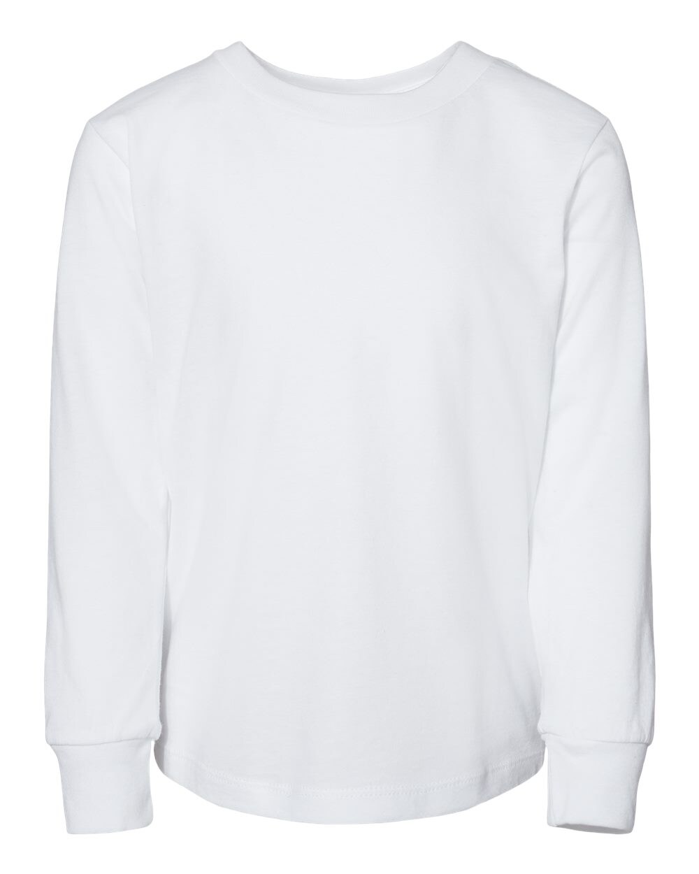 BELLA + CANVAS® Toddler Jersey Long Sleeve Tee