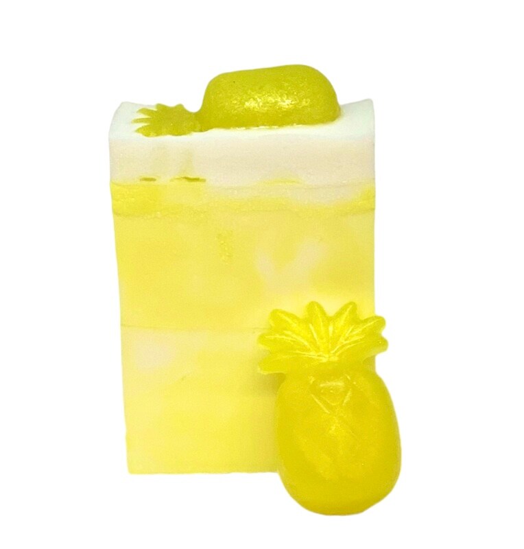 Crowns On Spring Bar SoapPineapple Scent MakerPlace by Michaels
