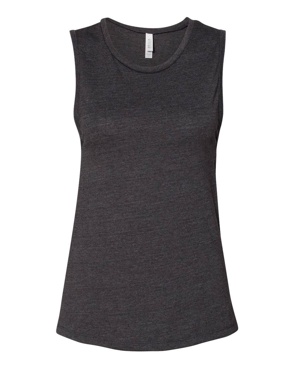 BELLA + CANVAS® Women's Jersey Muscle Short Sleeve Crew Neck Tank