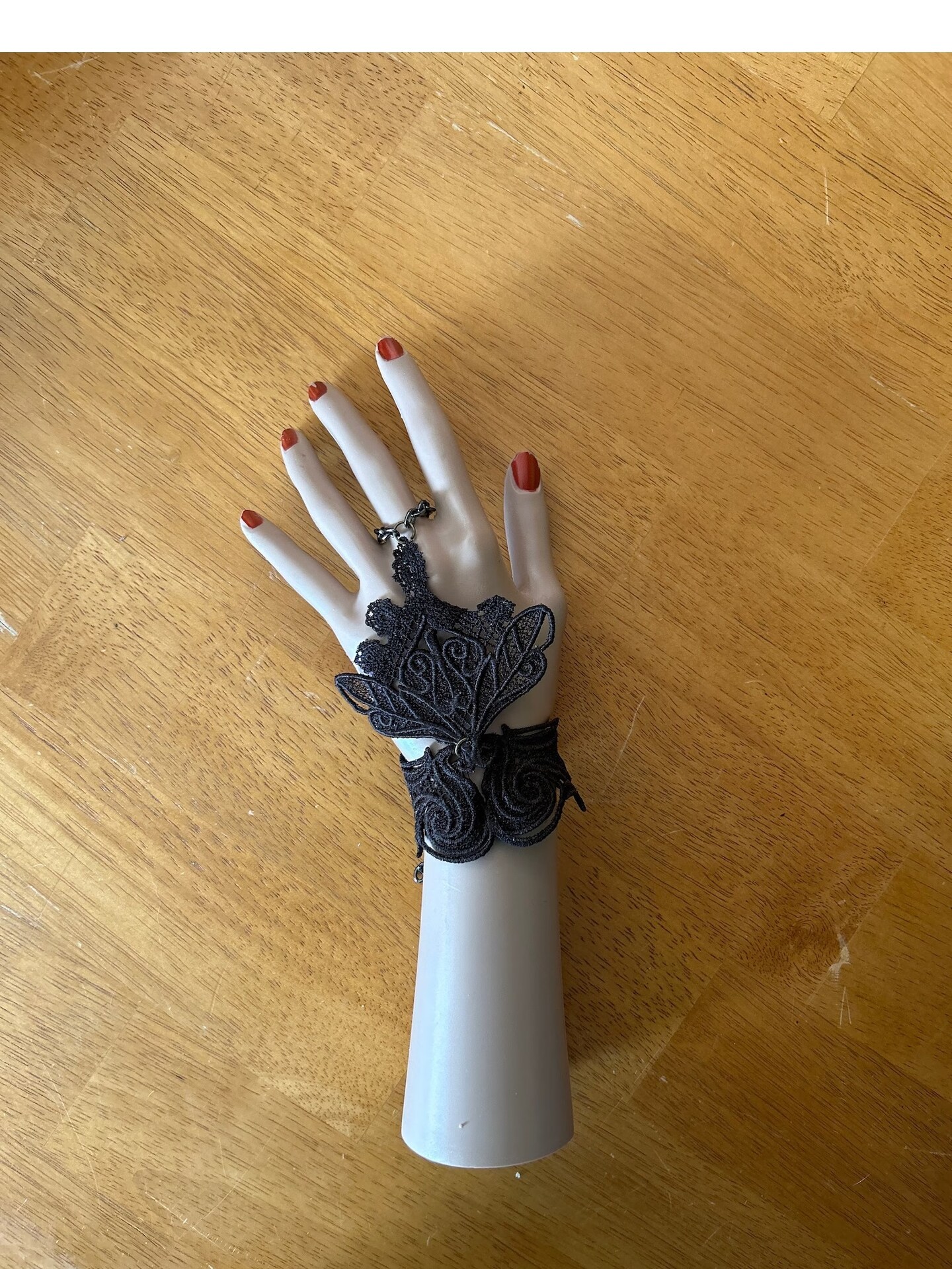 Gothic slave bracelet sales