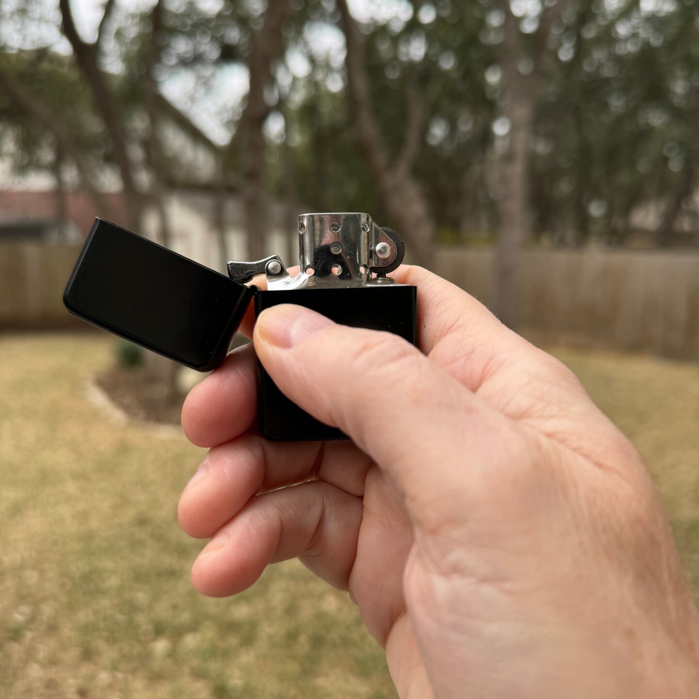 Black Lighter - 21