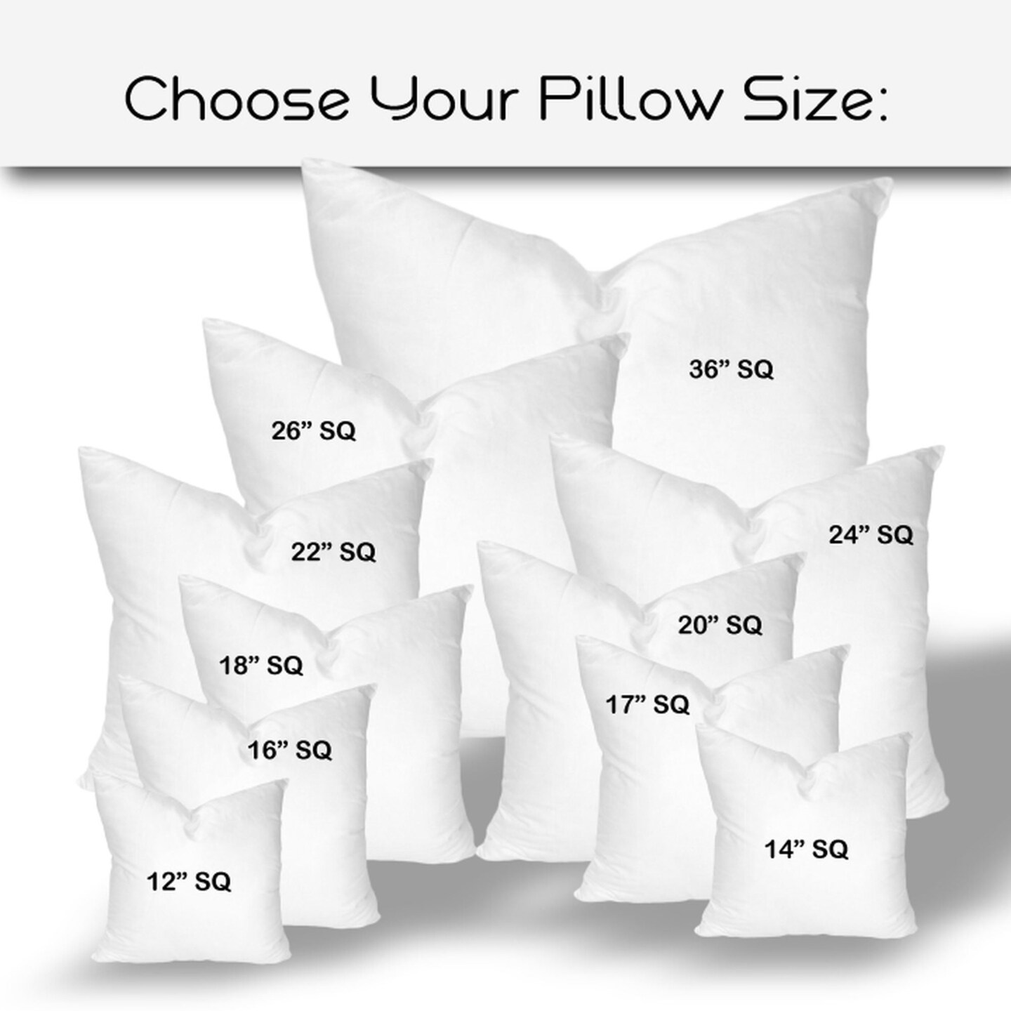 SANDY Indoor-Outdoor Soft Royal Pillow  12x12