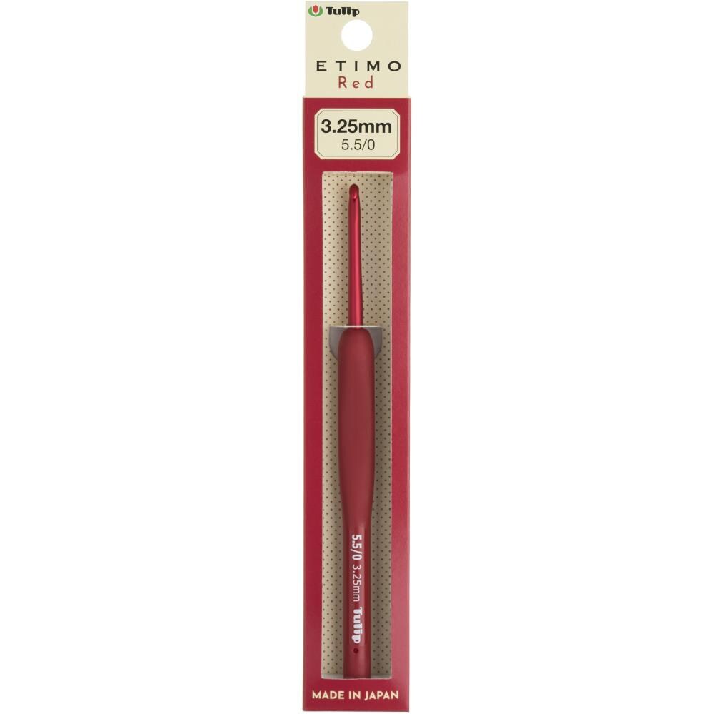 Tulip® Etimo Rose Crochet Hook