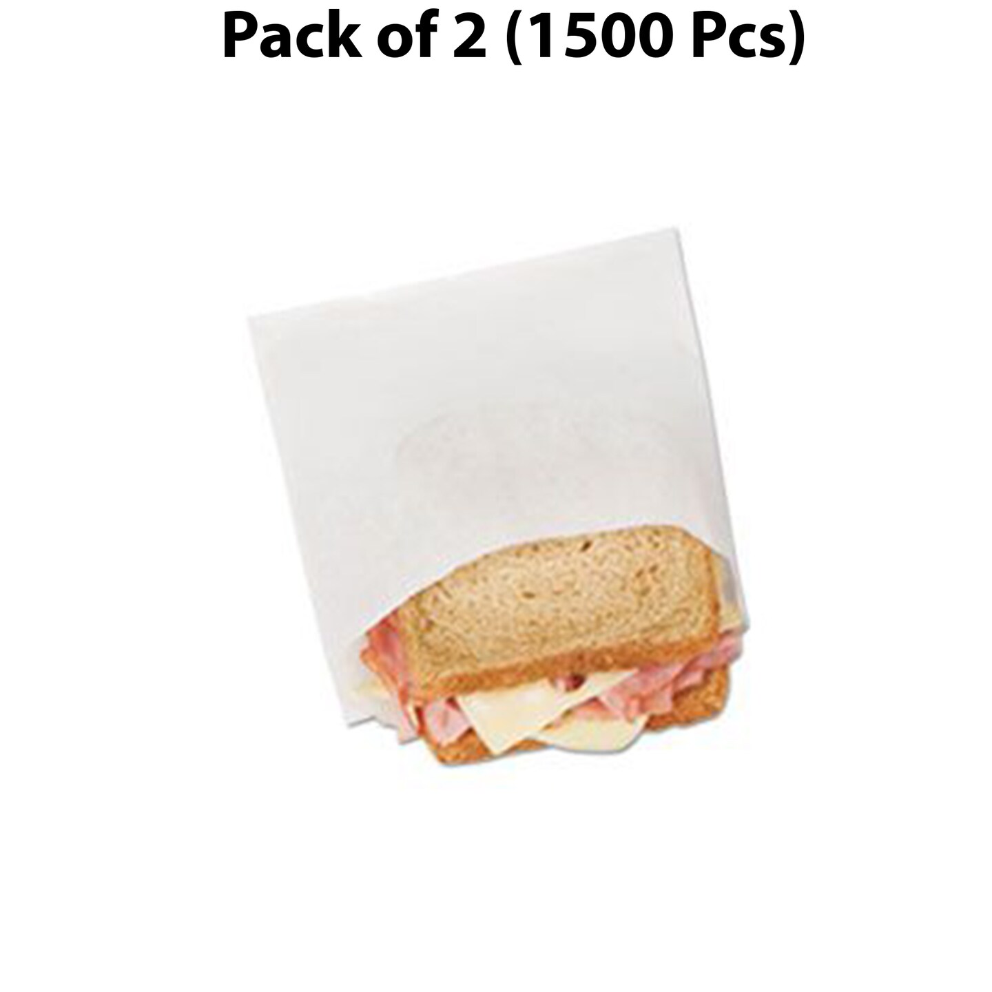 Dry Wax Sandwich Bags | Lunch Luxe Sealing in Goodness, One Bag at a Time | Raheev®
