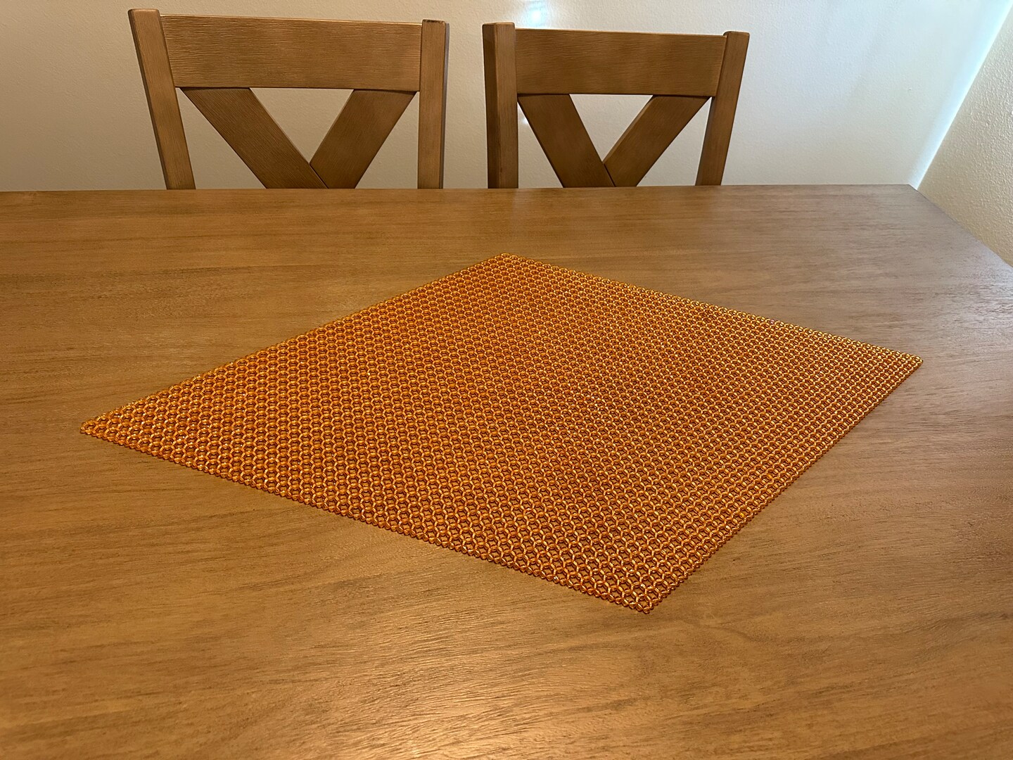 Handmade Table Runner Super Groovy Glass Bead Table Runner 20x 36