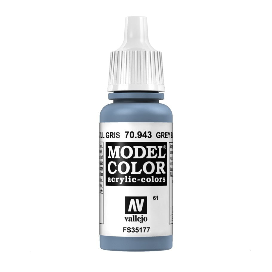 Vallejo Model Color - Grey Blue