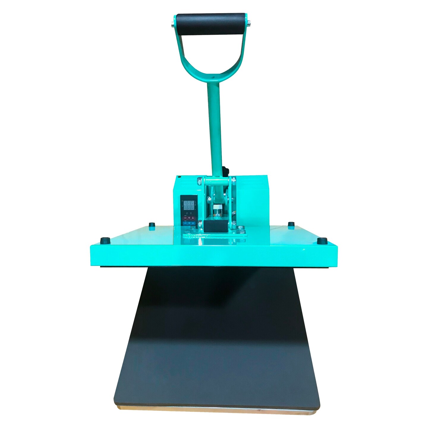 Swing Design 15&#x22; x 15&#x22; Craft Heat Press - Turquoise