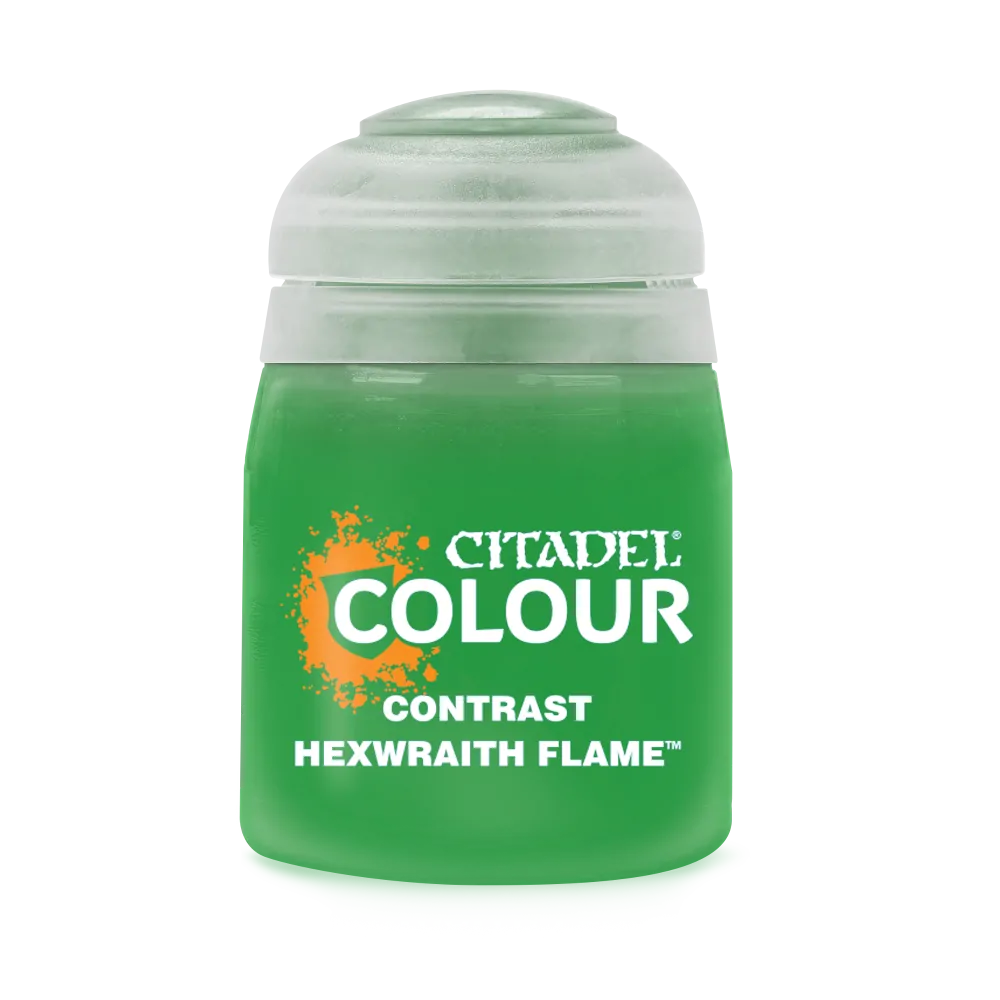 Contrast: Hexwraith Flame