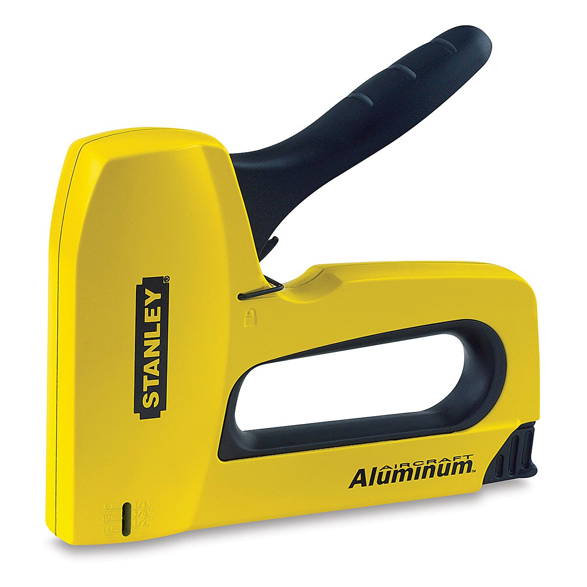 Stanley TR150 Sharpshooter Stapler - Yellow, Heavy Duty