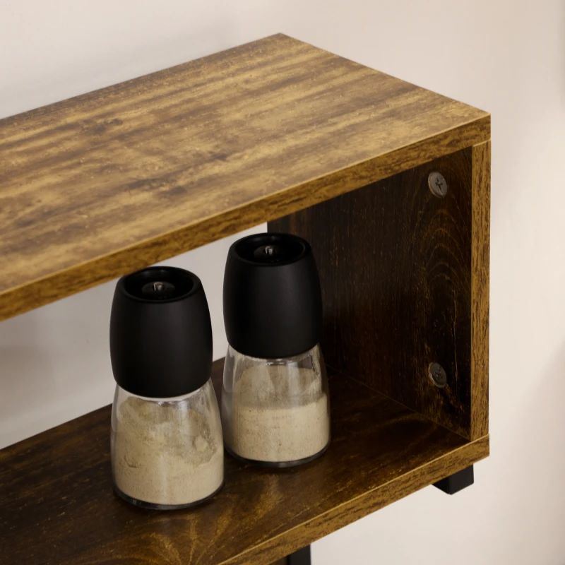Multi-Tier Kitchen Storage &#x26; Organization Bakers Rack