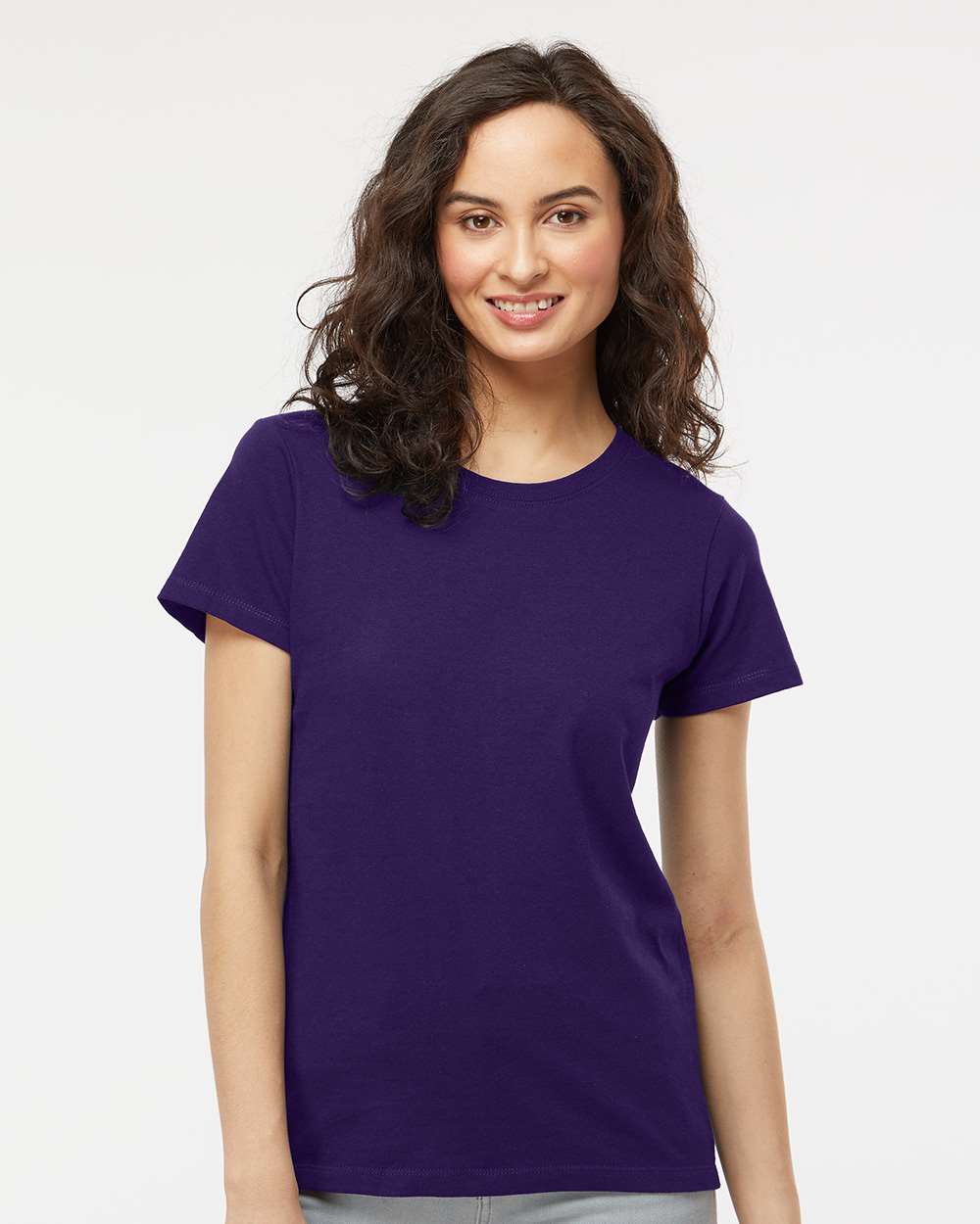 Millennia Notched Short Sleeve Active T-Shirt main image 0