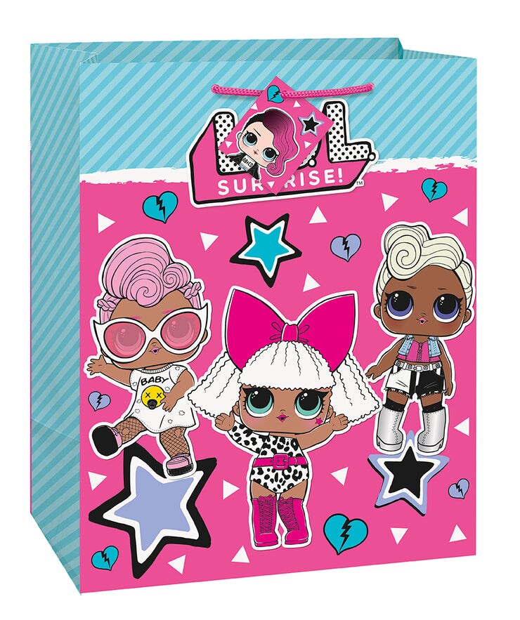 LOL Surprise Gift Bag Large