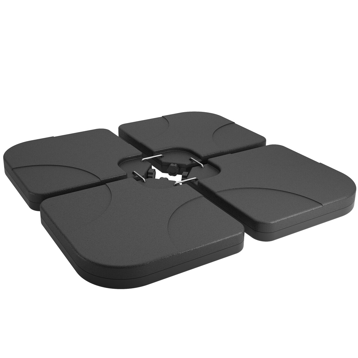Corliving Patio Umbrella Base Weights