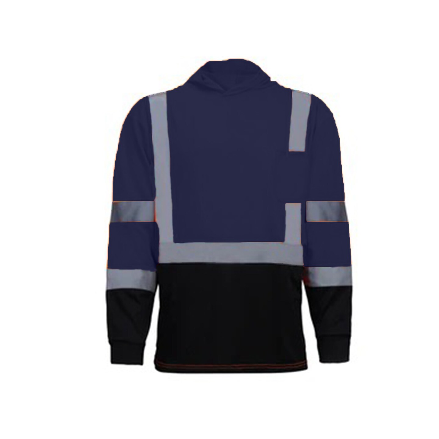Tones Reflective safety Hoodie | RADYAN&#xAE;