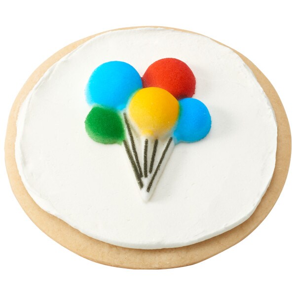 Balloon Cluster Dec-Ons&#xAE; Decorations 4ct