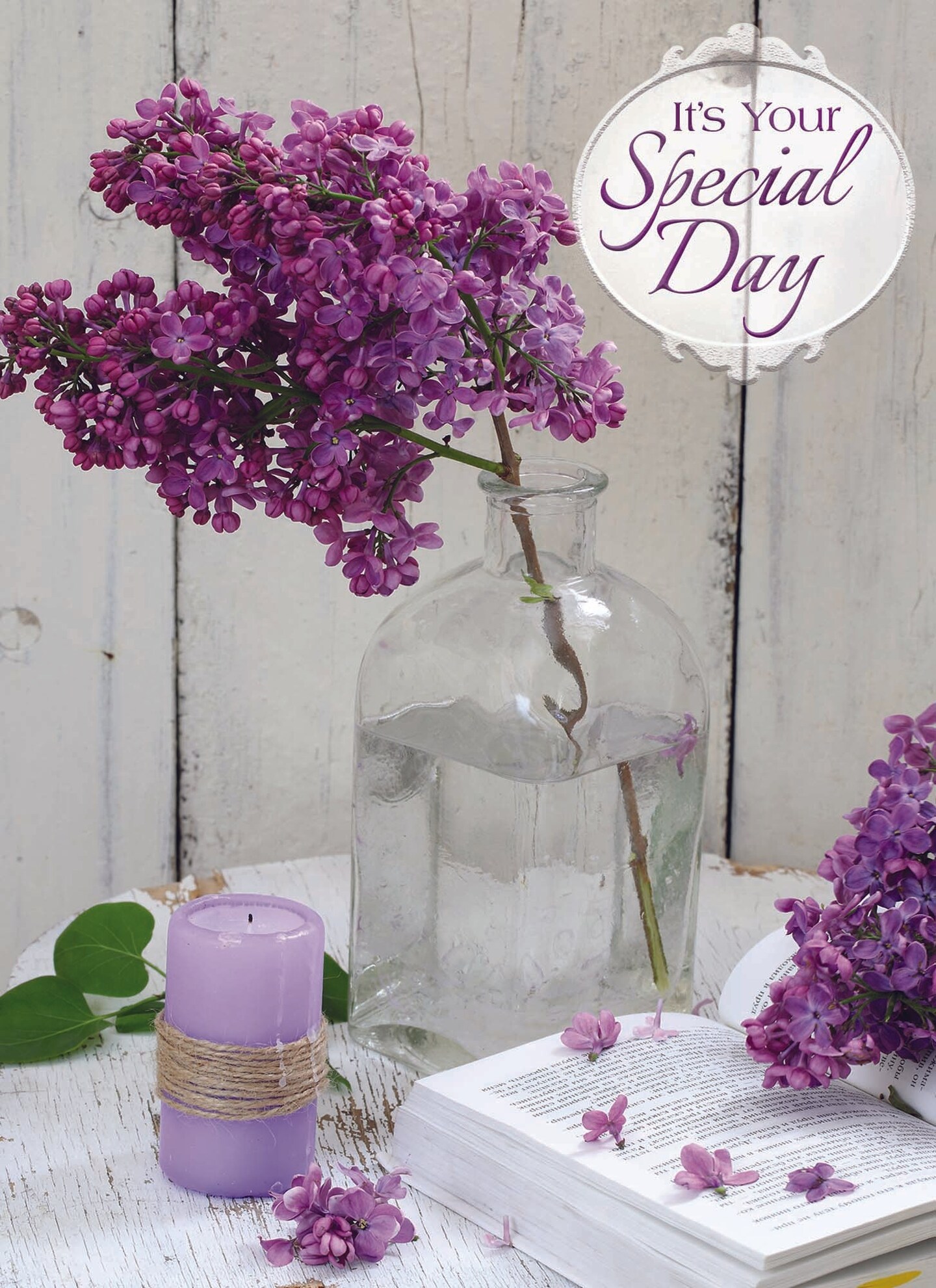 Floral Moments - Boxed Assortment Birthday Cards