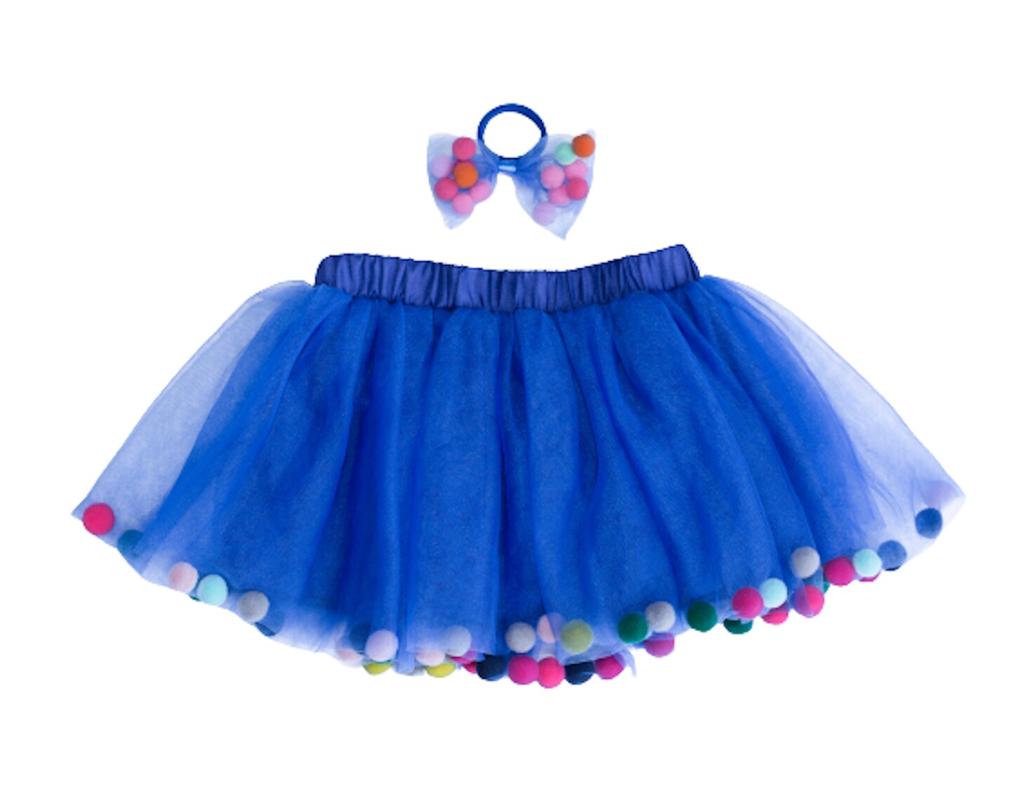 Amazon.com: Mezchi 8 Pack Tutu for Toddler Girls, 3 Layer