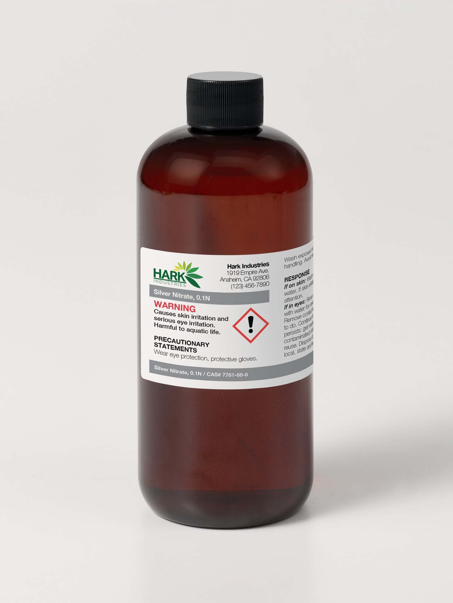 Avery UltraDuty GHS Chemical Labels for Pigment Inkjet Printers, Waterproof, UV Resistant, 2&#x22; x 4&#x22;, 500 Labels (60525)