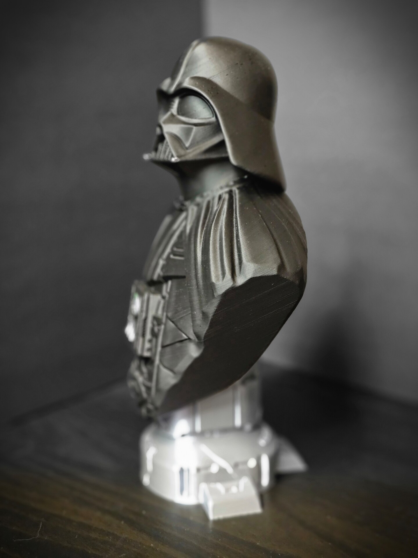 Darth vader bust hot sale