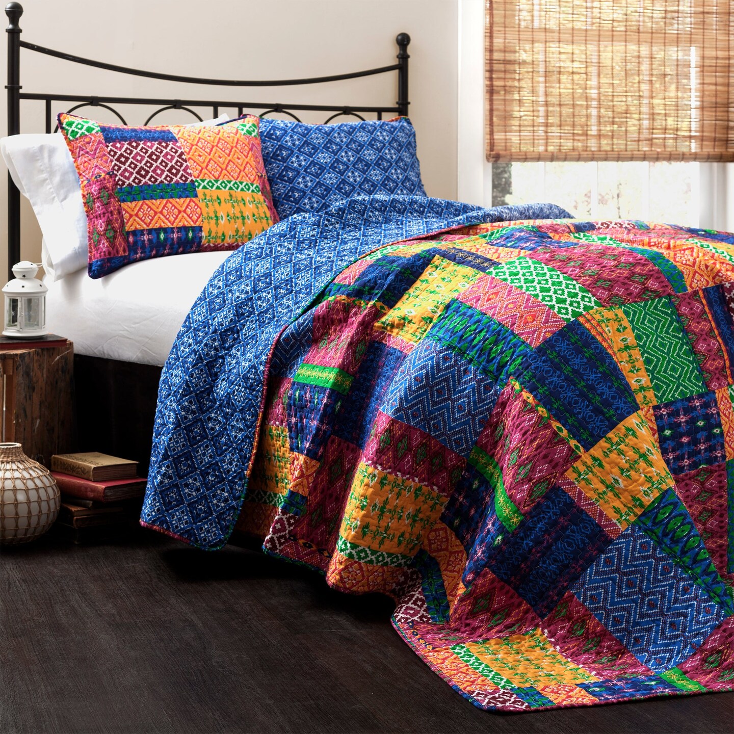 Misha 3 Piece Quilt Set