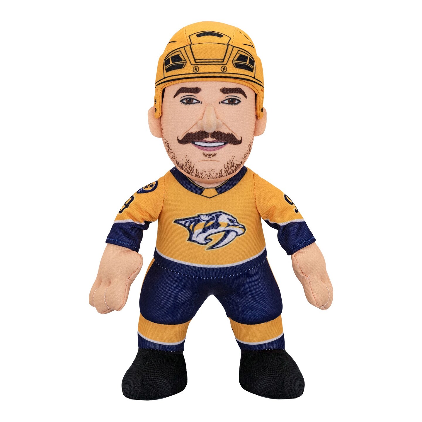 Bleacher Creatures Nashville Predators Filip Forsberg 10&#x22; Plush Figure