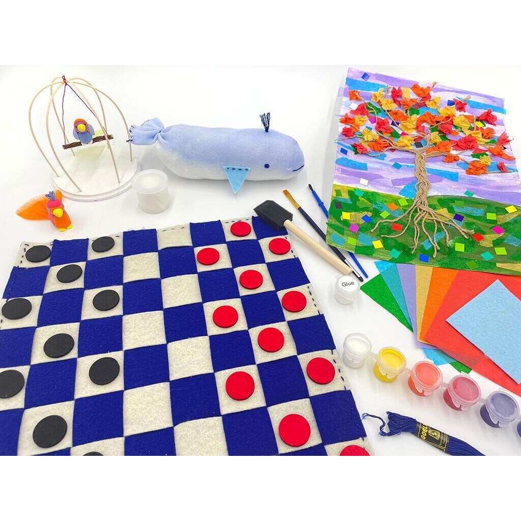 Craft best sale boxes michaels