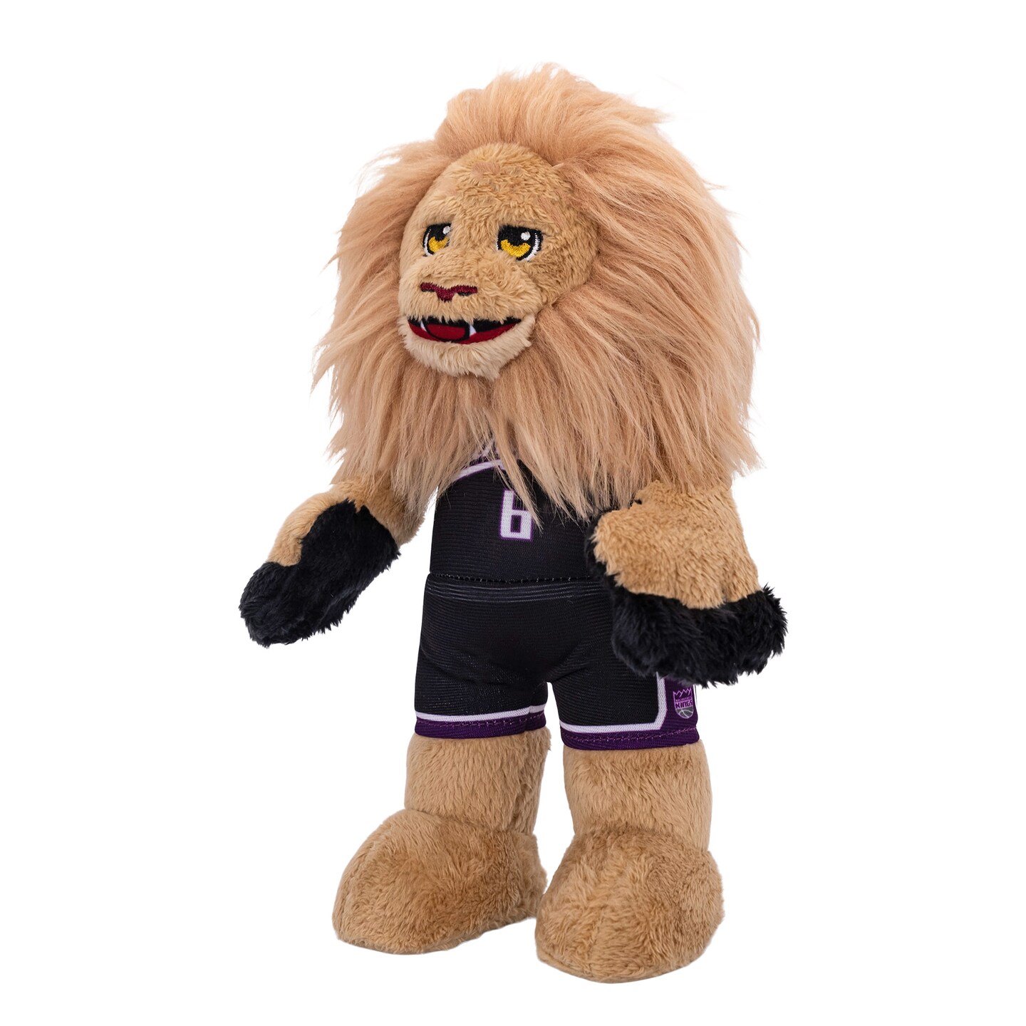 Buy NBA Sacramento Kings Slamson 10-inch Mascot Plush Figure