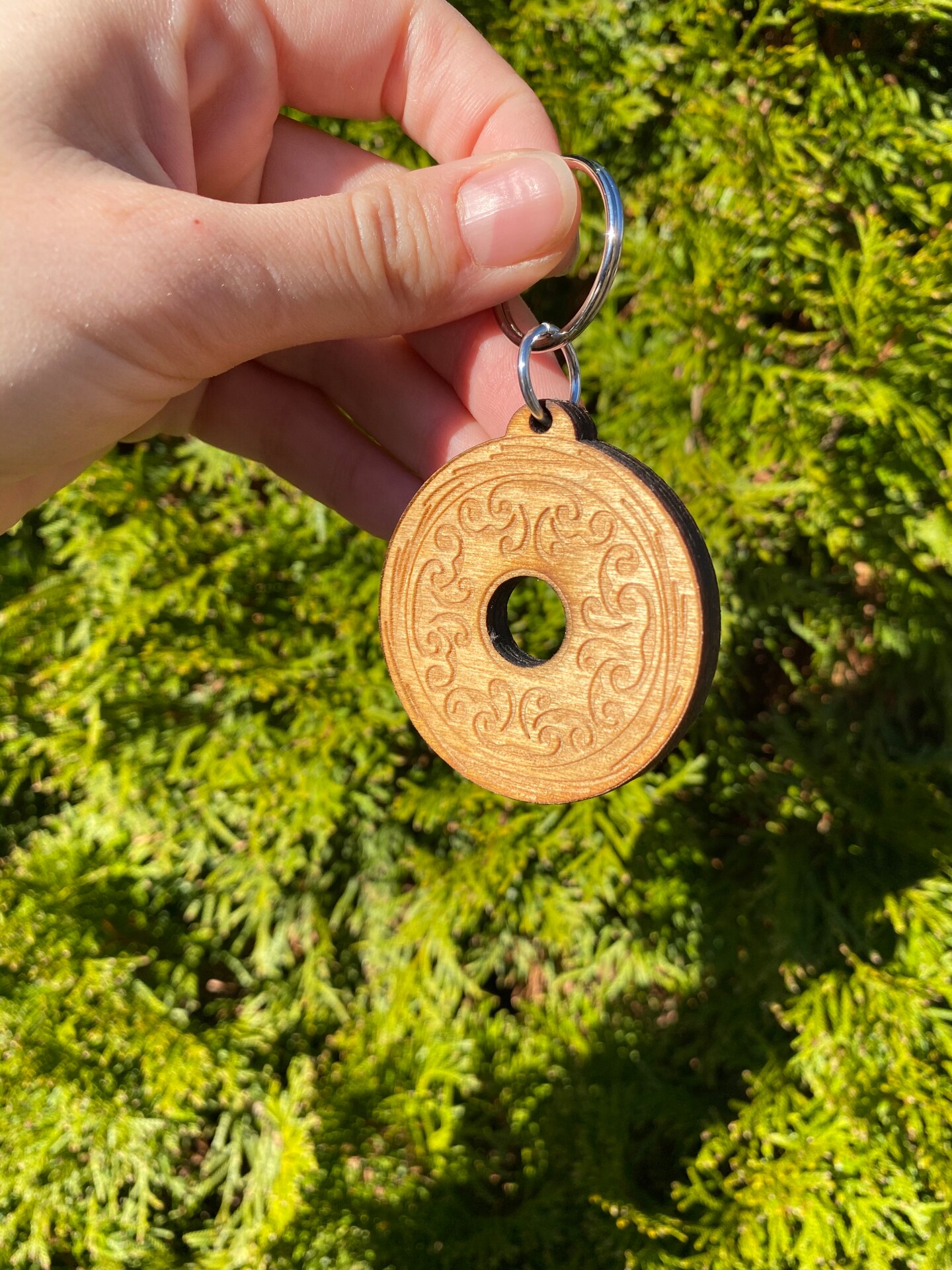 Survivor Blood Vs Water Hidden Immunity Idol Keychain product 2