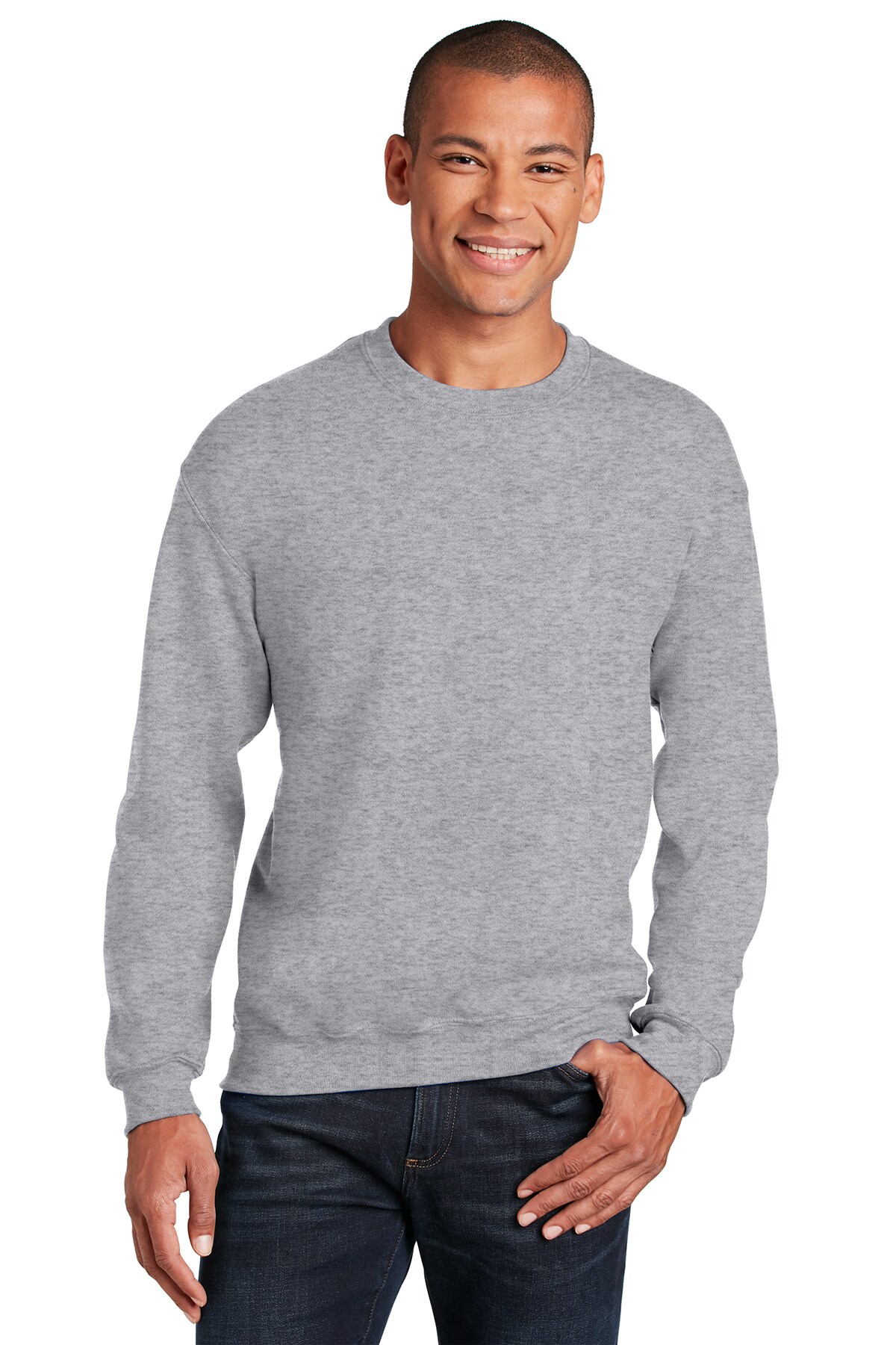 Gildan&#xAE; Heavy Blend Crewneck Sweatshirt
