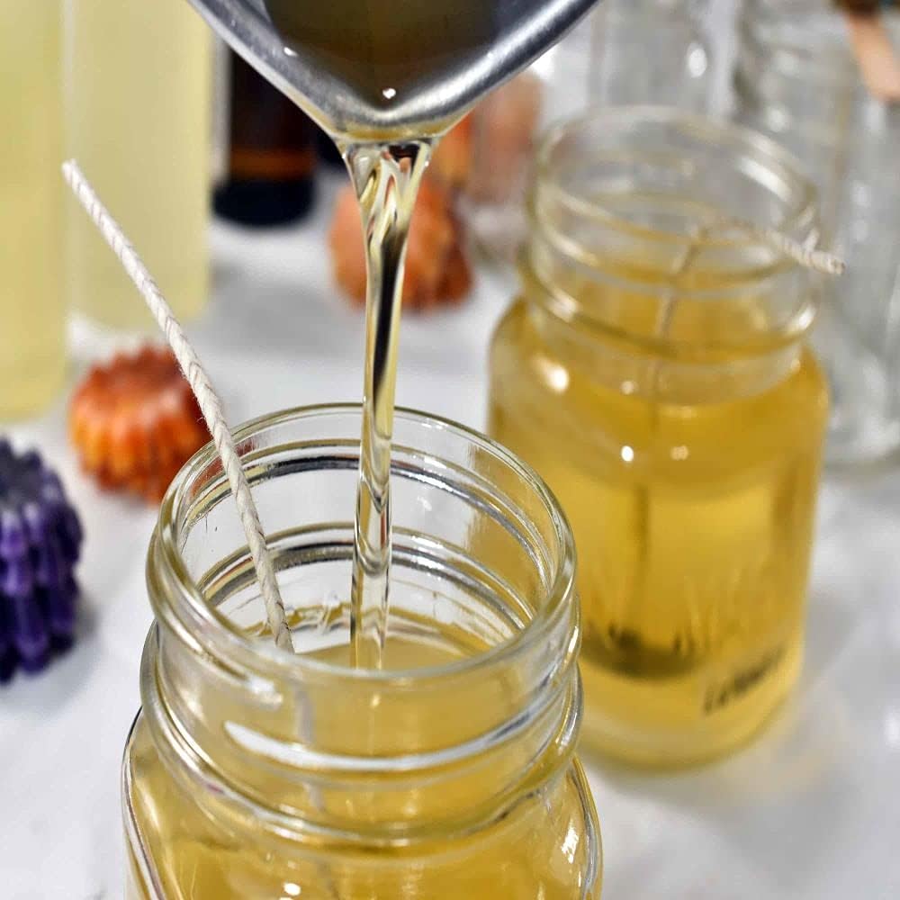 Coconut Olive Oil Luxury Container Wax - 33.75 LB