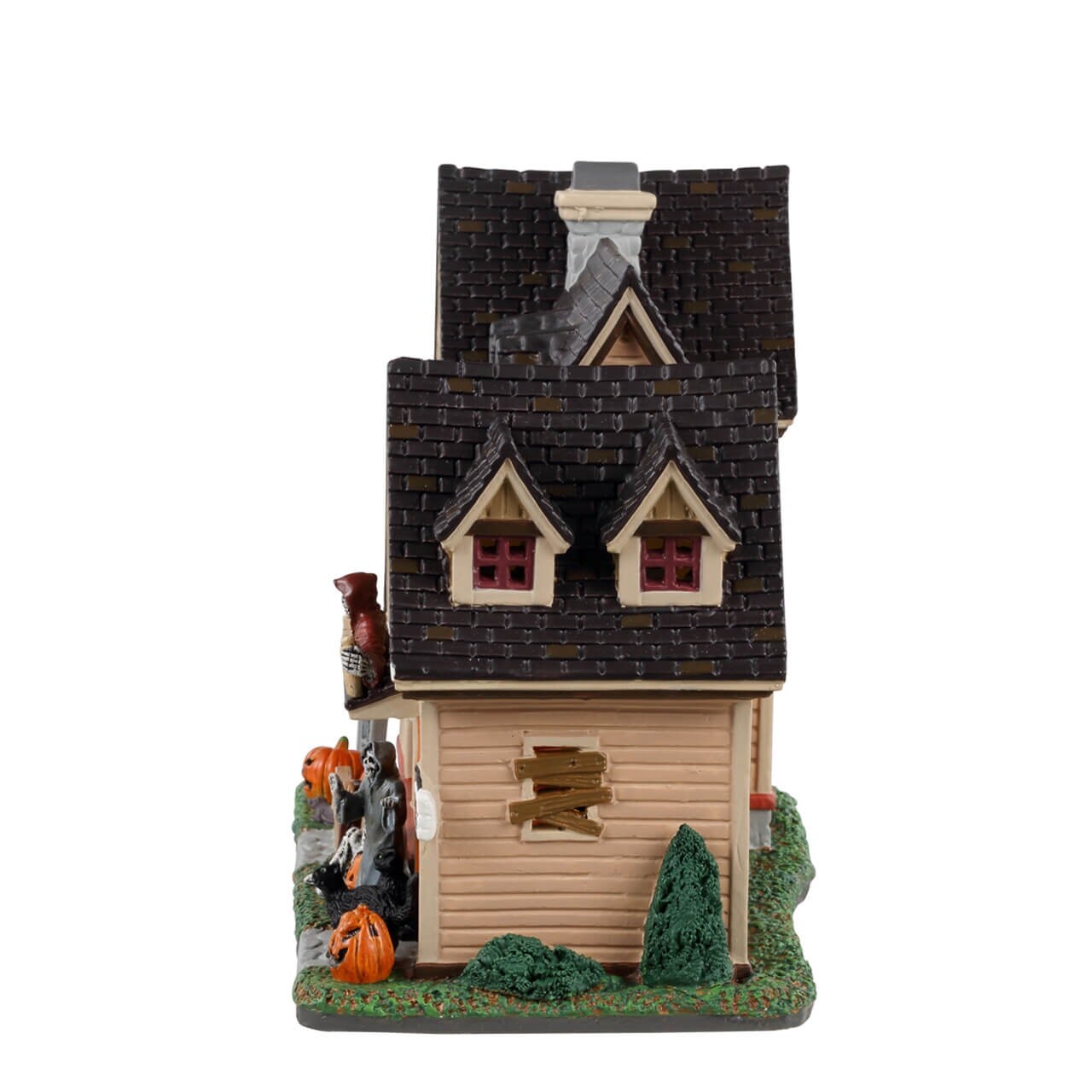 Lemax&#xAE; Spooky Town&#x2122; Halloween Village: Trick Or Treat, If You Dare