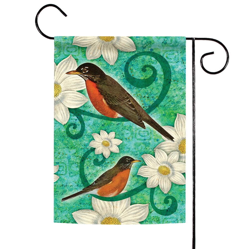 Robin Decorative Bird Flag | Michaels