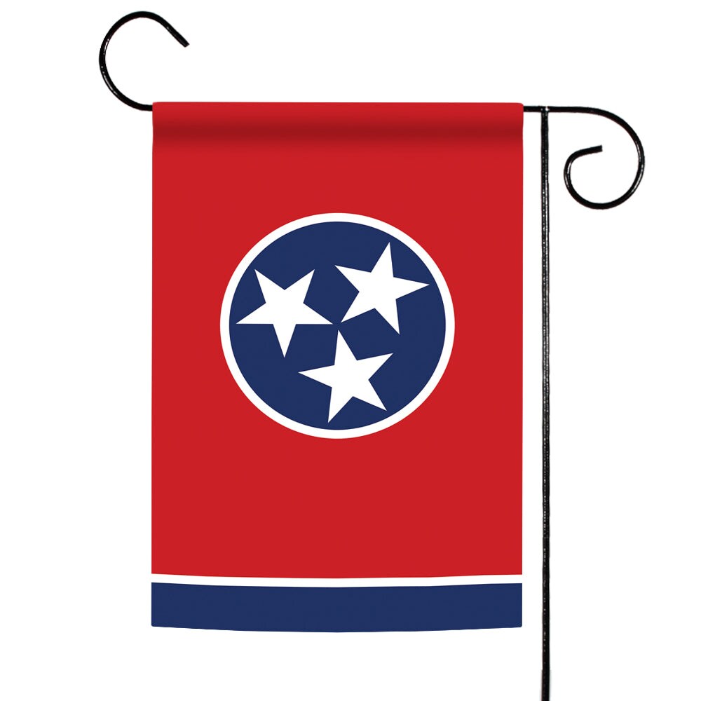 Tennessee State Flag Decorative  Flag