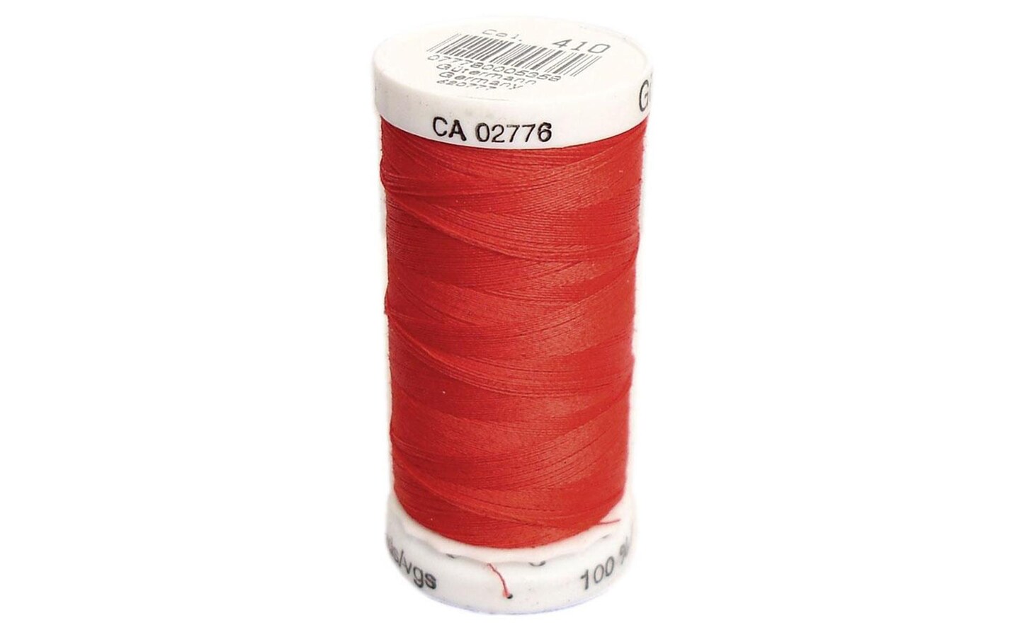 Gutermann Sew-All Thread - Scarlet