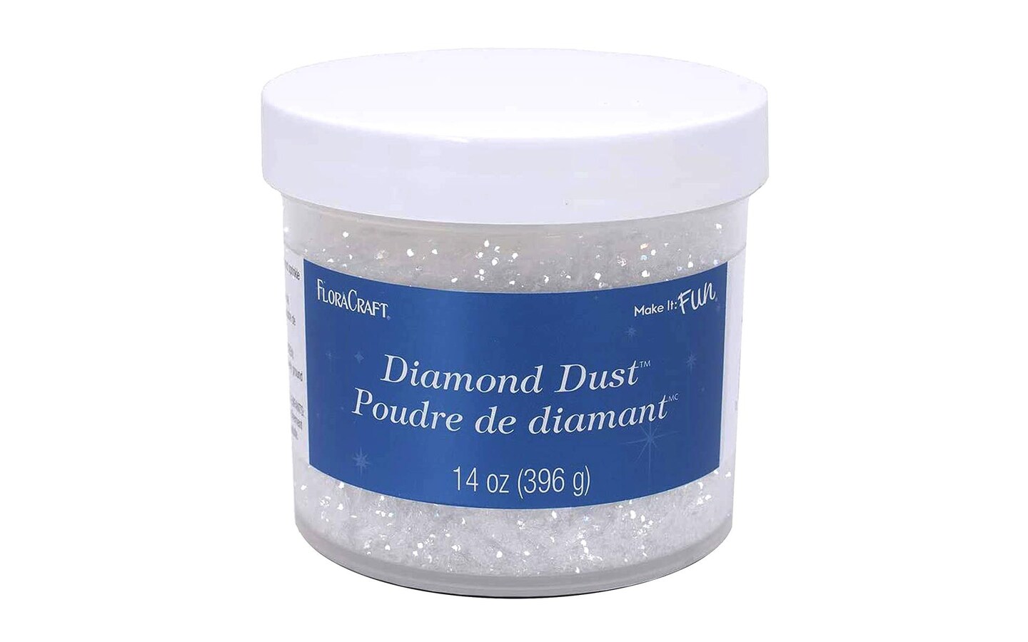 Floracraft Diamond Dust 14 oz