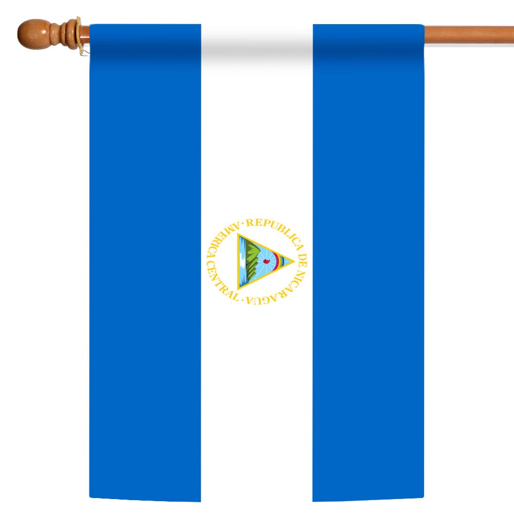 Flag of Nicaragua Decorative  Flag