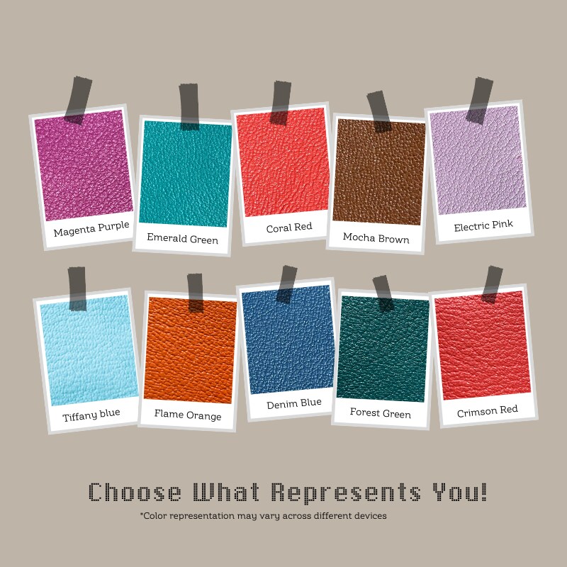 Discover the Magic of Handcrafted Leather Bookmark