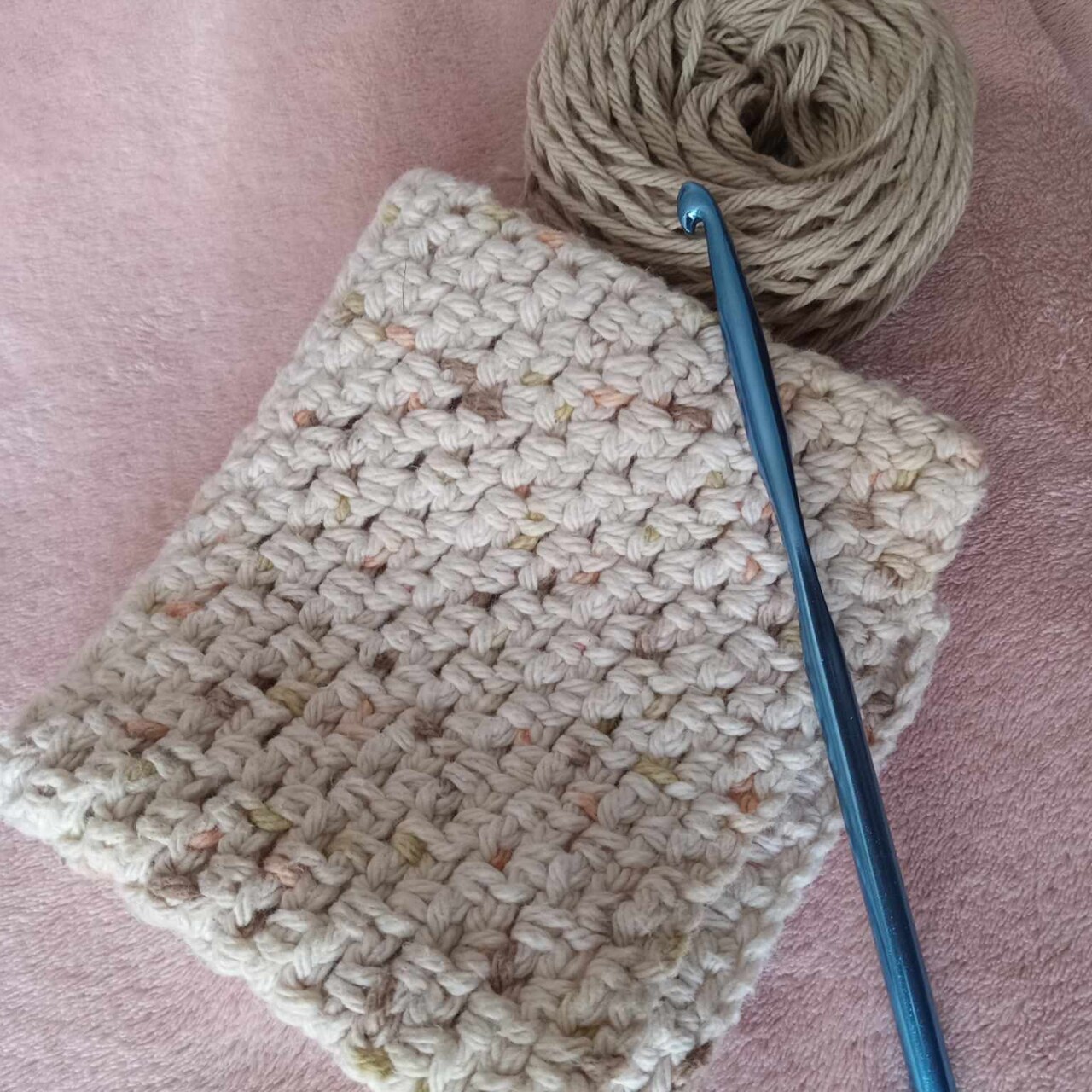 Learn to Crochet Class